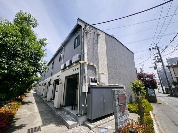 レオパレス山吹の物件内観写真